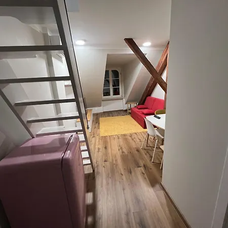 דירה Apartma G ורהניקה